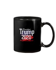 Pro Donald Trump Supporters USA United States Mug tile