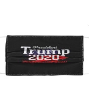 Pro Donald Trump Supporters USA United States Mask tile