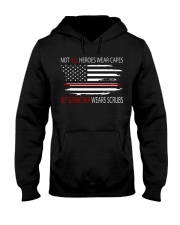Nurse my grandma Hooded Sweatshirt tile
