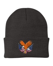 USA United States Betsy Ross First Flag Vote Knit Beanie tile
