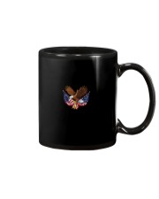 USA United States Betsy Ross First Flag Vote Mug tile