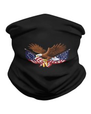 USA United States Betsy Ross First Flag Vote Neck Gaiter tile