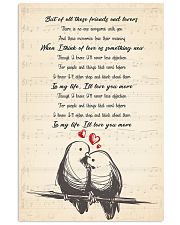 In My Life - The Beatles 14 16x24 Poster front