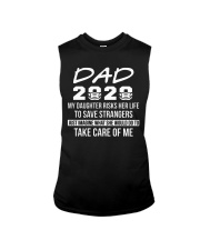 Nurse Dad Daughter 2020 b Sleeveless Tee tile