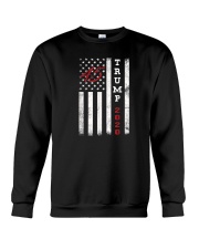 Patriotic Republican Pro Trump Supporter Crewneck Sweatshirt tile