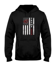 Patriotic Republican Pro Trump Supporter Hooded Sweatshirt tile