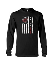 Patriotic Republican Pro Trump Supporter Long Sleeve Tee tile