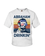 Happy 4th of july 14 Youth T-Shirt tile