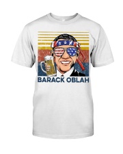 Happy 4th of july 39 Classic T-Shirt front