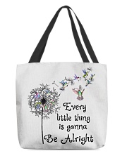 every little thing is gona be alright All-over Tote thumbnail