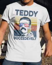Happy 4th of july 20 Classic T-Shirt apparel-classic-tshirt-lifestyle-28
