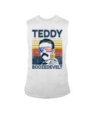 Happy 4th of july 20 Sleeveless Tee tile