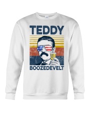 Happy 4th of july 20 Crewneck Sweatshirt tile