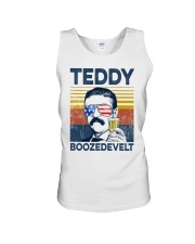 Happy 4th of july 20 Unisex Tank tile