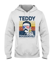 Happy 4th of july 20 Hooded Sweatshirt tile