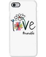 Love Nana gr Phone Case tile