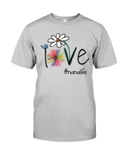 Love Nana gr Classic T-Shirt front