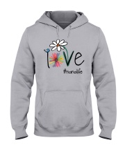Love Nana gr Hooded Sweatshirt tile