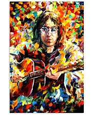 Limited edition 16x24 Poster front