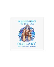 Assuming Square Magnet thumbnail