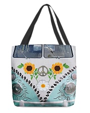 Limited edition bus All-over Tote thumbnail