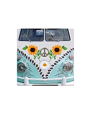 Limited edition bus Square Magnet thumbnail