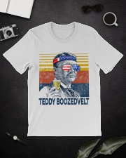 Happy 4th of july 29 Classic T-Shirt lifestyle-mens-crewneck-front-16