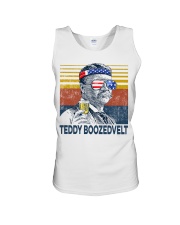 Happy 4th of july 29 Unisex Tank tile