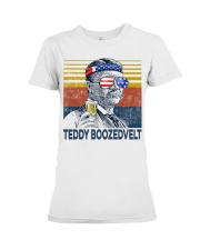 Happy 4th of july 29 Premium Fit Ladies Tee tile