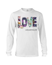Love grandma Long Sleeve Tee tile