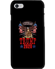 Veterans For Trump 2020 Shirt Military Republican Phone Case tile