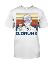 Happy 4th of july 33 Classic T-Shirt front