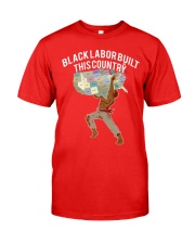 Limited Edition - Available for a short time Classic T-Shirt front