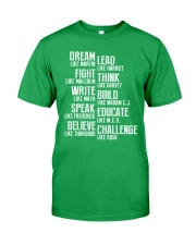 Available for a short time only Classic T-Shirt front
