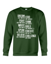 Available for a short time only Crewneck Sweatshirt front