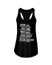 Available for a short time only Ladies Flowy Tank thumbnail