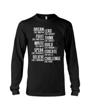 Available for a short time only Long Sleeve Tee thumbnail