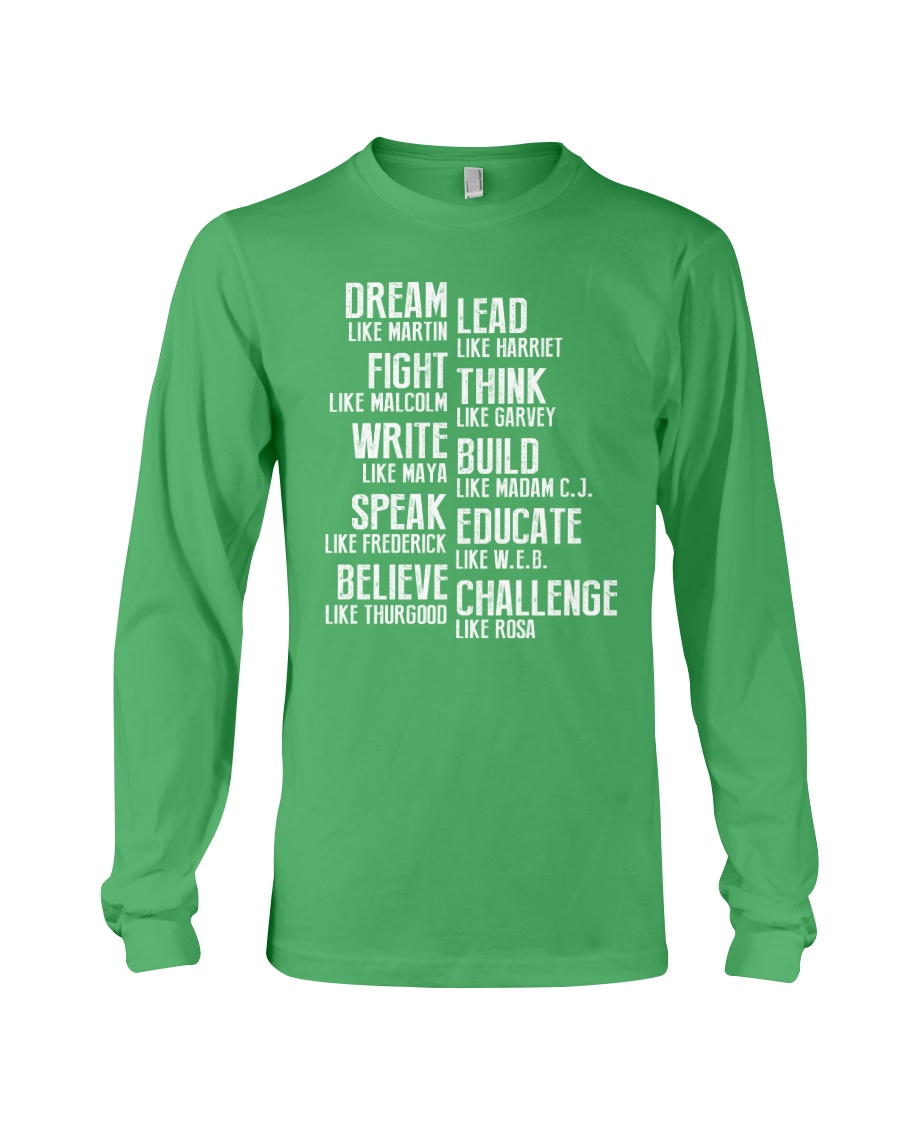 Available for a short time only Long Sleeve Tee