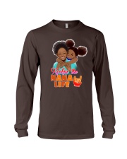 Limited Edition - Available for a short time Long Sleeve Tee front
