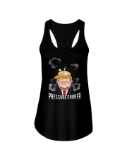 Limited Edition - Available for a short time Ladies Flowy Tank thumbnail