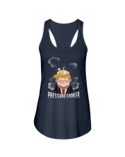 Limited Edition - Available for a short time Ladies Flowy Tank front