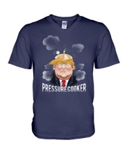 Limited Edition - Available for a short time V-Neck T-Shirt front