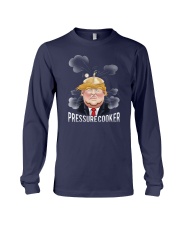 Limited Edition - Available for a short time Long Sleeve Tee front