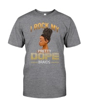 Limited Edition - Available for a short time Classic T-Shirt front