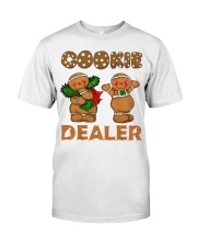 Cookie Dealer Classic T-Shirt front