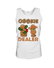 Cookie Dealer Unisex Tank tile