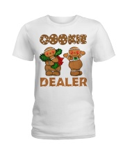 Cookie Dealer Ladies T-Shirt tile