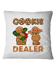 Cookie Dealer Square Pillowcase tile