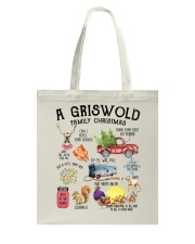 A Griswold Family Christmas Tote Bag thumbnail