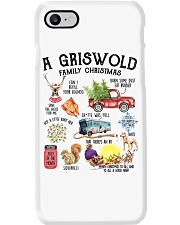 A Griswold Family Christmas Phone Case thumbnail